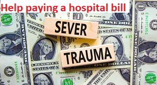 Help paying a hospital bill
