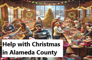 Help with Christmas in Alameda County