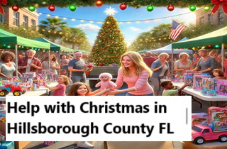 Help with Christmas in Hillsborough County FL