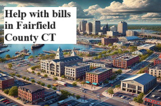 Help with bills in Fairfield County CT