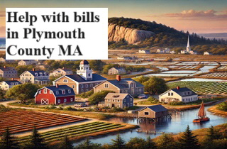 Help with bills in Plymouth County MA