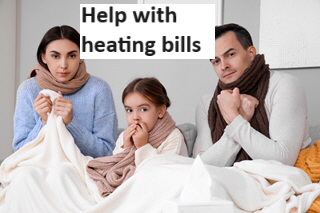 Help with heating bills