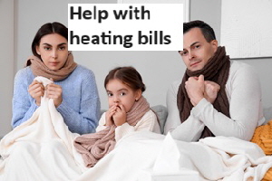 Help with heating bills