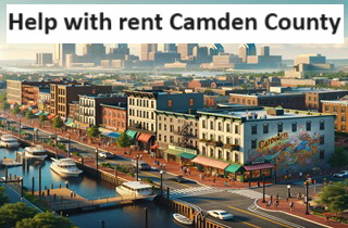 Help with rent Camden County