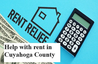Help with rent in Cuyahoga County