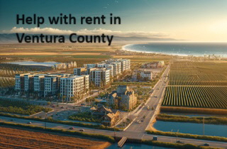 Help with rent in Ventura County