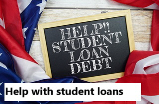 Help with student loans