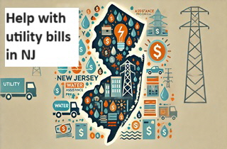 Help with utility bills in NJ Help with utility bills in NJ