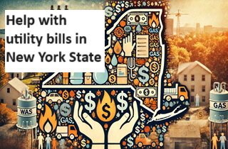 Help with utility bills in New York State