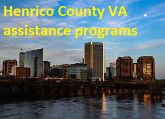 Henrico County VA assistance programs