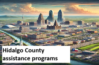 Hidalgo County assistance programs