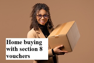 Home buying with section 8 vouchers