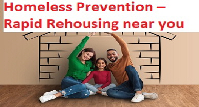 Homeless Prevention – Rapid Rehousing near you Homeless Prevention – Rapid Rehousing near you