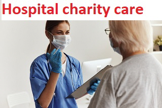Hospital charity care Hospital charity care