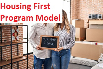 Housing First Program Model Housing First Program Model