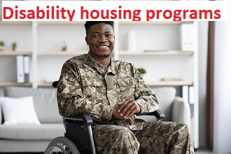 How to apply for disability housing