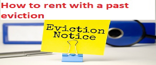 How to rent with a past eviction How to rent with a past eviction