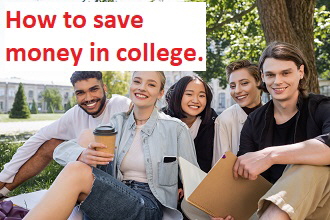 How to save money in college How to save money in college