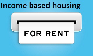 Income based housing