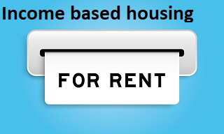 Income based housing Income based housing