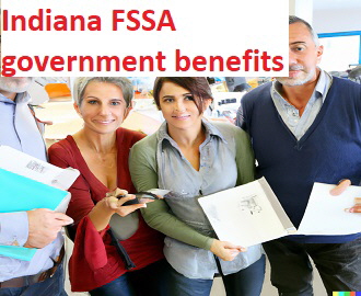 Indiana FSSA government benefits Indiana FSSA government benefits