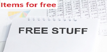 Free household items for low income families