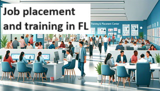 Job placement and training in FL Job placement and training in FL