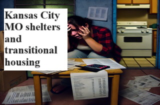 Kansas City MO shelters and transitional housing