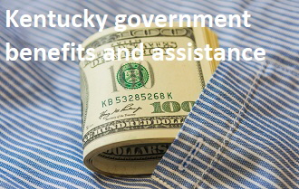 Kentucky government benefits and assistance