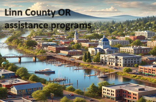 Linn County OR assistance programs