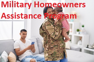 Military Homeowners Assistance Program