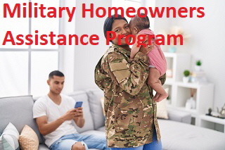Military Homeowners Assistance Program Military Homeowners Assistance Program