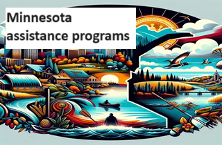 Minnesota assistance programs