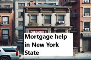 Mortgage help in New York State Mortgage help in New York State