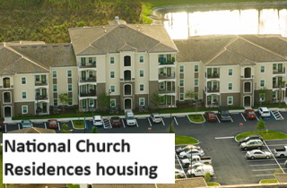 National Church Residences housing National Church Residences housing