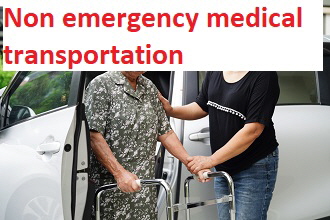 Non emergency medical transportation Non emergency medical transportation