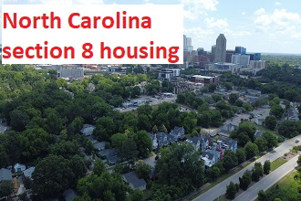 North Carolina section 8 housing
