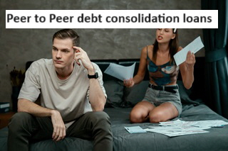 Peer to Peer debt consolidation loans
