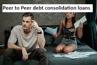 Peer to Peer debt consolidation loans Peer to Peer debt consolidation loans