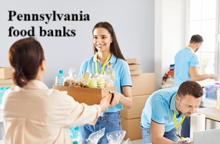 Pennsylvania food banks