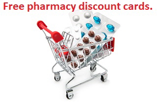 Pharmacy discount cards.