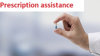 Prescription assistance Prescription assistance