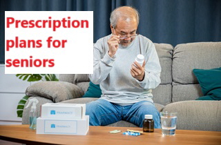 Prescription plans for seniors