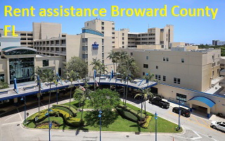 Rent assistance Broward County FL