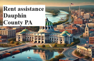 Rent assistance Dauphin County PA