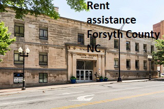 Rent assistance Forsyth County NC