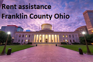 Rent assistance Franklin County Ohio