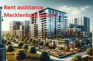 Rent assistance Mecklenburg County