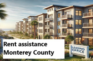 Rent assistance Monterey County