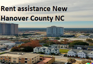 Rent assistance New Hanover County NC